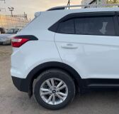 Реснички на задние фонари Hyundai Creta I 2016-2019