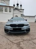 Сплиттер для BMW 5-series (G30) 2016-