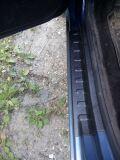 Накладки на внутренние пороги дверей для Citroen Berlingo (B9) 2008-2012, , Citroen Berlingo (B9) 2012-, Peugeot Partner 2007-
