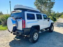 Бокс (чехол) запасного колеса(265/75 R16; 275/70 R16) для HUMMER H3 2005-2010