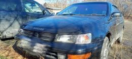 Реснички на фары для Toyota Corona, Caldina ST 190 вариант №1