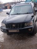 Реснички на фары для TOYOTA KLUGER V ACU20W