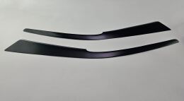 Реснички на фары HONDA ACCORD 2002-2008г