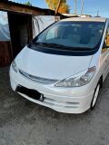 Реснички на фары для Toyota Estima ACR30W