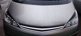 Реснички на фары для Toyota Estima ACR30W