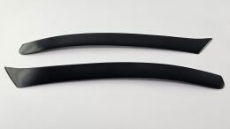 Реснички на фары для VOLKSWAGEN TOUAREG 2007-2010г