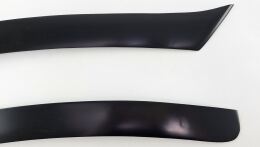 Реснички на фары для VOLKSWAGEN TOUAREG 2007-2010г