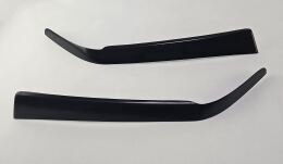 Реснички на фары для Toyota Land Cruiser J100, J105 1998-2007
