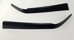 Реснички на фары для Toyota Land Cruiser AZJ100 1998-2005