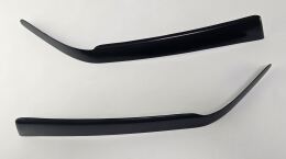 Реснички на фары для Toyota Land Cruiser AZJ100 1998-2005
