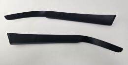 Реснички на фары для Toyota Land Cruiser AZJ100 1998-2005