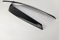 Накладки на передние фары (реснички) для Toyota  Allion 2016-2021