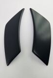 Накладки на задние фонари (Реснички) для Toyota Allex NZE121 2001-2006
