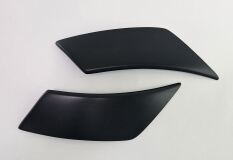 Накладки на задние фонари (Реснички) для Toyota Allex NZE121 2001-2006
