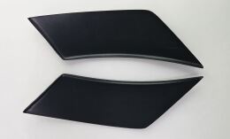 Накладки на задние фонари (Реснички) для Toyota Allex NZE121 2001-2006