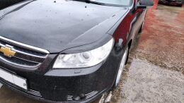 Накладки на фары (реснички) для Chevrolet Epica 2006-2013