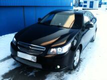 Накладки на фары (реснички) для Chevrolet Epica 2006-2013