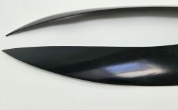 Реснички на фары CHEVROLET LANOS 2005-2009г