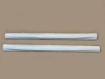 Пороги R-Line для Volkswagen Golf VI (2008-2012) /  VW Golf Plus I/II 2004-2014, Skoda Octavia (2004-2013)