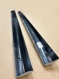 Пороги R-Line для Volkswagen Golf VI (2008-2012) /  VW Golf Plus I/II 2004-2014, Skoda Octavia (2004-2013)
