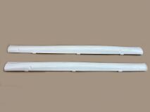 Пороги R-Line для Volkswagen Golf VI (2008-2012) /  VW Golf Plus I/II 2004-2014, Skoda Octavia (2004-2013)