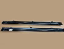 Пороги R-Line для Volkswagen Golf VI (2008-2012) /  VW Golf Plus I/II 2004-2014, Skoda Octavia (2004-2013)