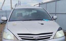 Реснички на фары для Toyota Allion 240 2001-2004 Широкие