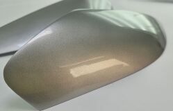 Реснички на фары для Toyota Allion 240 2001-2004 Широкие