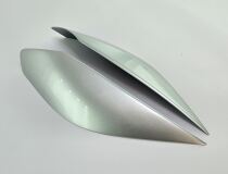 Реснички на фары для Toyota Allion 240 2001-2004 Широкие