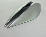 Реснички на фары для Toyota Allion 240 2001-2004 Широкие