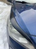 Реснички на фары для Hyundai Solaris I 14-17 РЕСТАЙЛИНГ