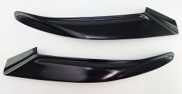 Накладки на фары (реснички) для Mazda CX-9 2012-2015
