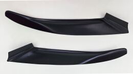 Накладки на фары (реснички) для Mazda CX-9 2012-2015