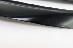 Накладки на фары (реснички) для Mazda CX-9 2012-2015