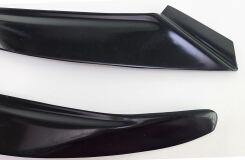 Накладки на фары (реснички) для Mazda CX-9 2012-2015