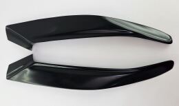 Накладки на фары (реснички) для Mazda CX-9 2012-2015