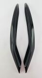 Реснички на фары MERCEDES C-class 204 2011-2015г