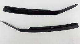 Реснички на фары MITSUBISHI CHARIOT GRANDIS 1997-2003г 2