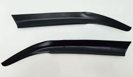 Реснички на фары для TOYOTA PROBOX 2002-2013 XP50