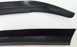 Реснички на фары для TOYOTA PROBOX 2002-2013 XP50