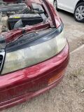 Реснички на фары для Toyota Levin AE100 1991-1995