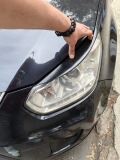 Накладки на фары (реснички) для Chery Tiggo 2013-2016, Vortex Tingo 2012-2014