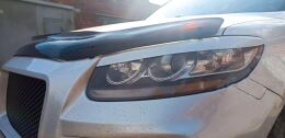 Реснички на фары для HYUNDAI SANTA FE 2007-2012г