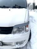 Накладки на фары (реснички) для Toyota Town Ace Noah 1996-2001