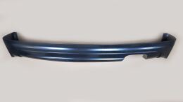 Юбка заднего бампера для Honda Civic 4d 2006-2012