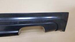 Юбка заднего бампера для Honda Civic 4d 2006-2012