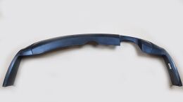 Юбка заднего бампера для Honda Civic 4d 2006-2012