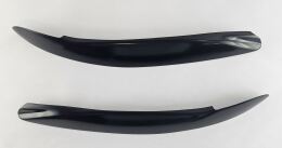 Реснички на фары TOYOTA MATRIX 2003-2008г