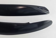 Реснички на фары TOYOTA MATRIX 2003-2008г