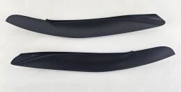 Реснички на фары TOYOTA MATRIX 2003-2008г